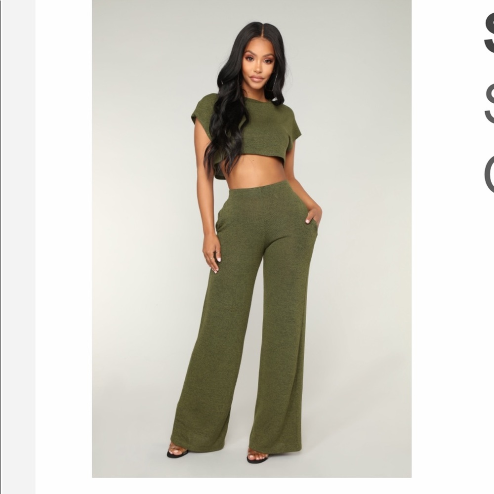 2 piece set